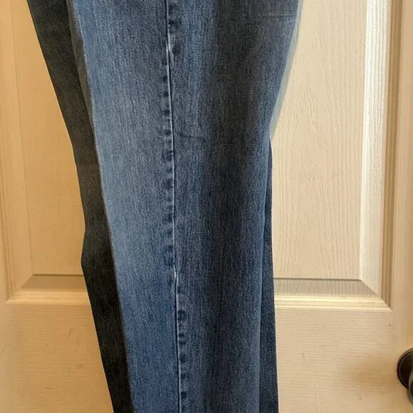 Kirkland Straight Jeans 36x30 Men’s Blue Wash [#1174) - Picture 8 of 11